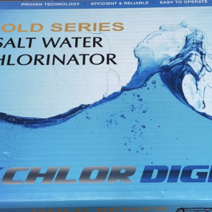 Protected: KChlor Gold Series Digital Chlorinator 100T