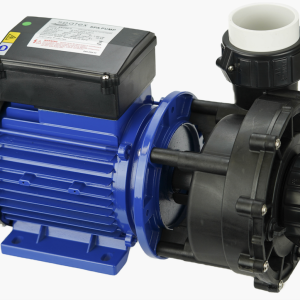 2.5hp 2 speed S-Tex Blue Replacement Pump & Motor