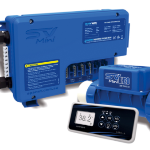SpaNet Mini 1 Spa Control System Complete