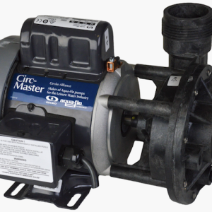 (Discontinued) Aquaflow Circ Master Pump & Motor Spa Circulation Aqua Flow CMHP