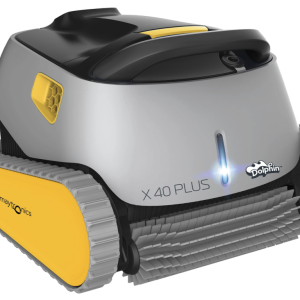 Dolphin Robotic Cleaner x40 plus
