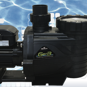 1.25hp Swimming Pool Pump Gen 3-125 Aussie made Swimming Pool Pump & Motor Reltech Multi fit