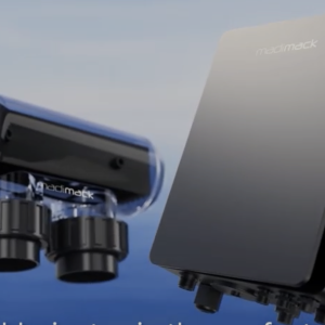 Madimack Salt Water Chlorinator InverCHLOR 20 Salt & Mineral w WiFi Swimming pool