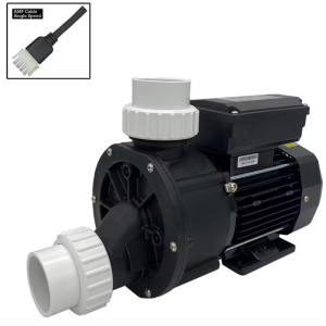 Genuine SpaNet XS3C Spa Circ Circulation Pump