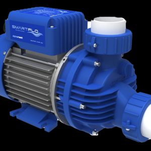 Genuine SpaNet SC05 Spa Circ Circulation Pump 350w BLUE Smartflo