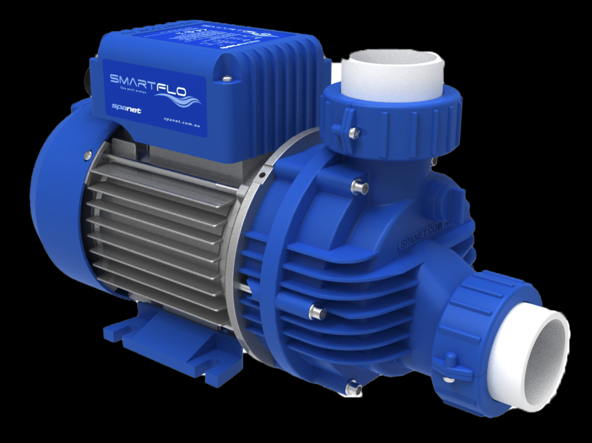 SpaNet SC05 Circ pump