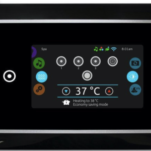 Gecko Aeware in.k1000 colour touch screen spa touchpad K1000