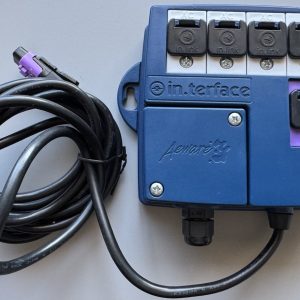 Gecko Aeware IN.GRID Heat Source Control Module - Heat Pumps & Gas Heaters in.terface 4ac-co